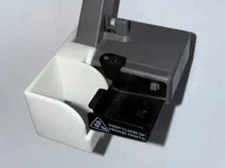 Waste Guide – Poop Chute Fix