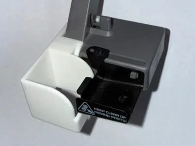 Waste Guide – Poop Chute Fix