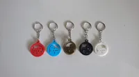 Porte-clés rotatif Rick and Morty — photo 2