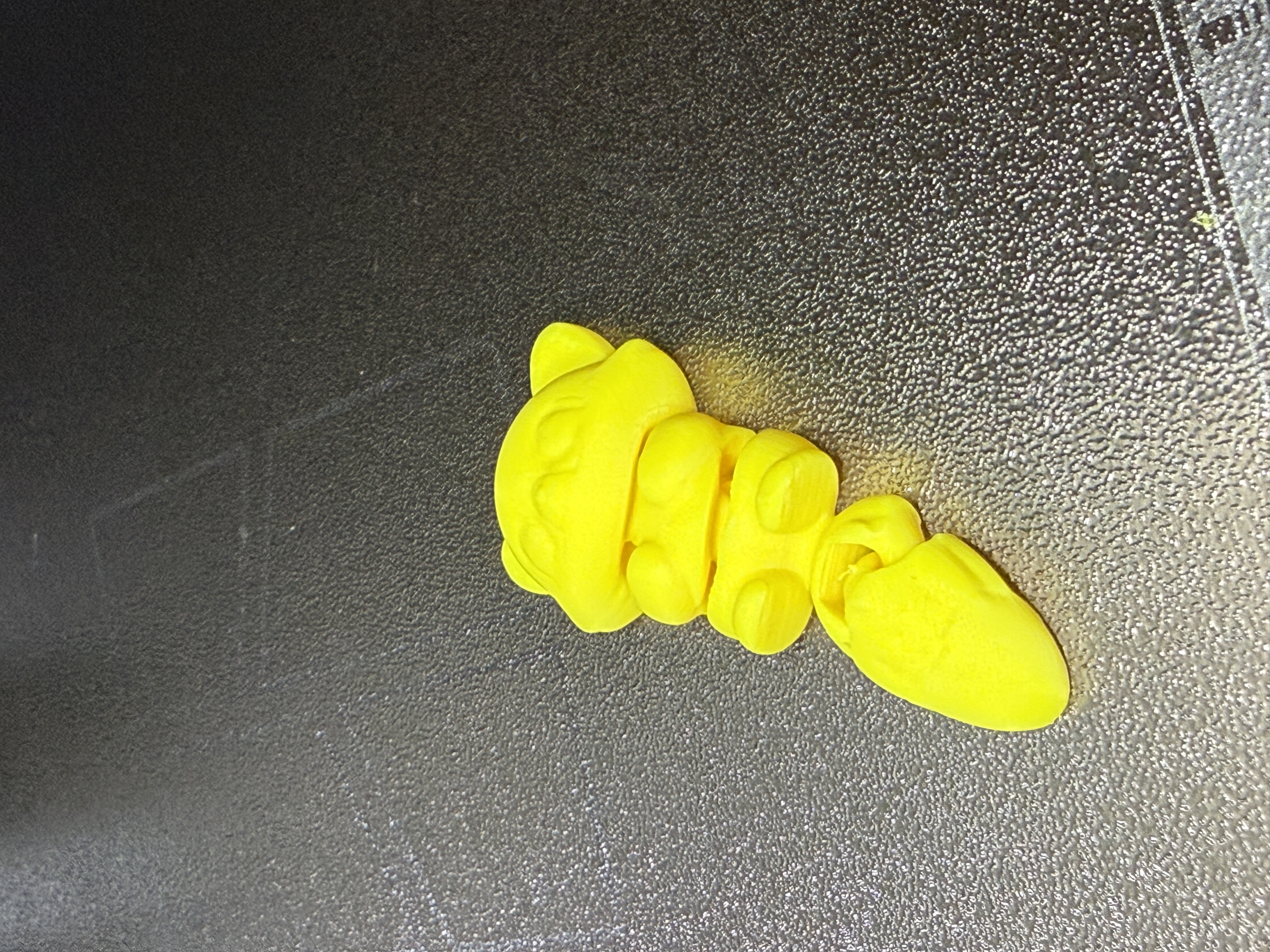 Miniatura 1 do modelo 3D Flexi Mini Fox 