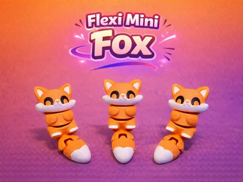 Flexi Mini Fox