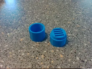 Nintendo game holder (Twist on)