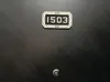 Small-sized house number plate for 4-digit numbers, no screw holes / 0.2mm layer, 2 walls, 15% infill