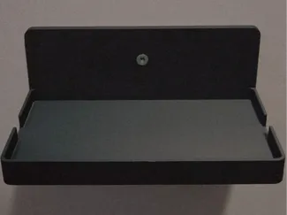 Wall Mounted Phone Holder V2