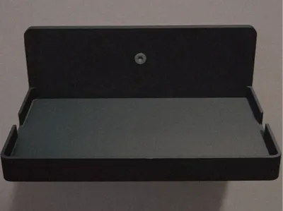 Wall Mounted Phone Holder V2