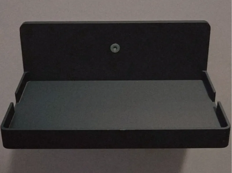 Wall Mounted Phone Holder V2