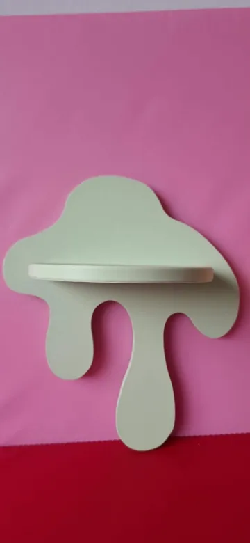 Estante o repisa: Drippy wall shelf — vista de referencia 3