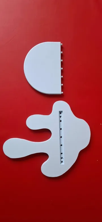 Estante o repisa: Drippy wall shelf — vista de referencia 4