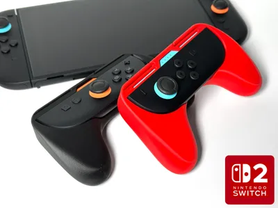 Switch 2 Joy-Con Controller Grip