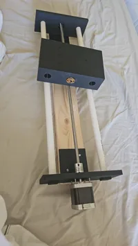 Axe Z pour projet mécanique — photo 2