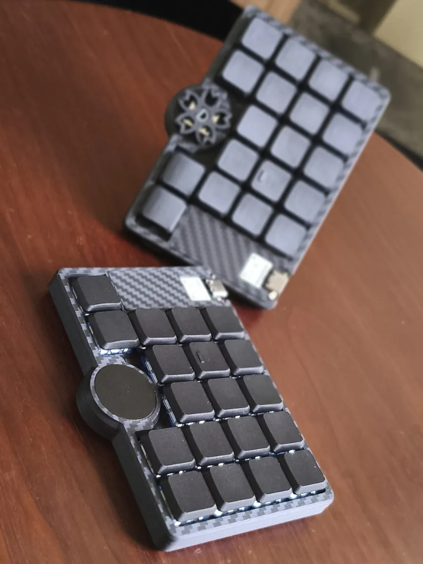 Choc V2 Ultra Thin Keycaps 17mm - Free 3D Print Model - MakerWorld