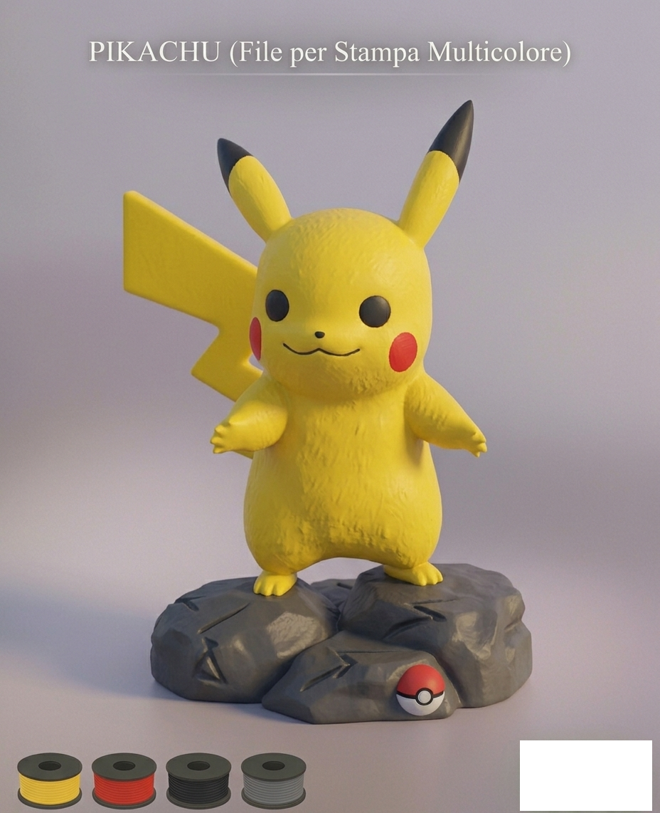 Miniatura 7 do modelo 3D Pokémon Collection 