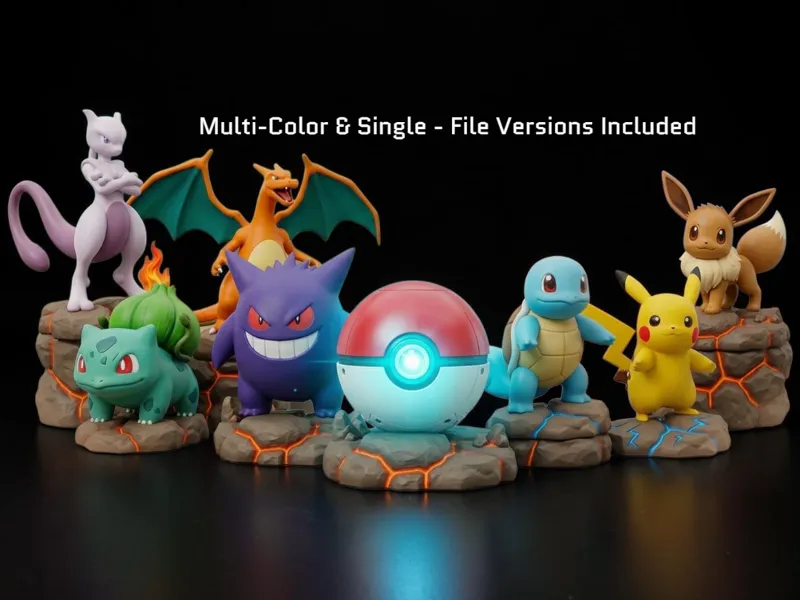 Pokémon Collection