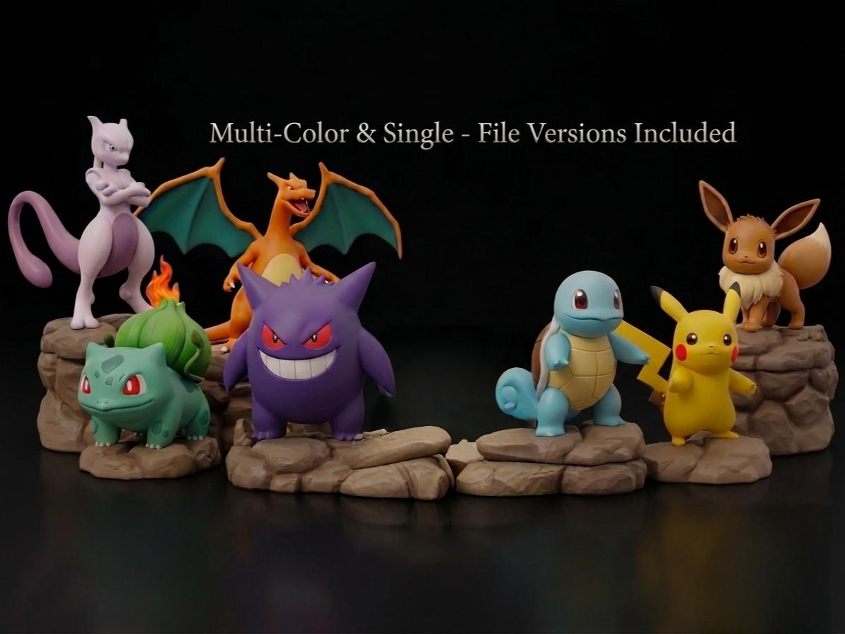 Pokémon Collection 