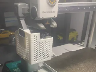 拓竹A1竹屎桶