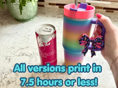 Can Holder Tumbler - 12, 8.4 Slim, 12 Std, 16oz