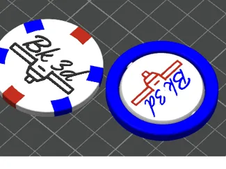 bk3d designs maker coins