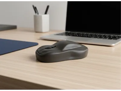 Porsche Car Mouse fits Wireless Kit 
