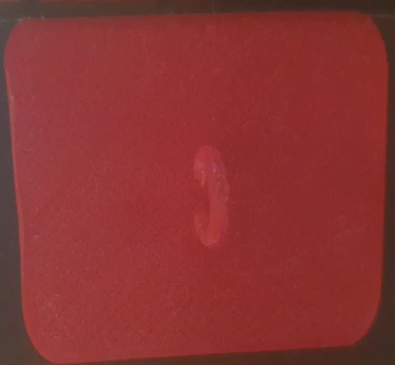 Deckel für Stopfmaschiene