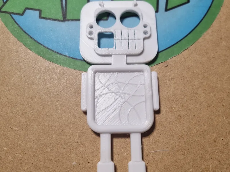 Robot Deco per realme GT8 Pro