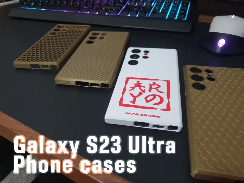 Galaxy S23 Ultra case