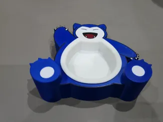 snorlax portaoggetti