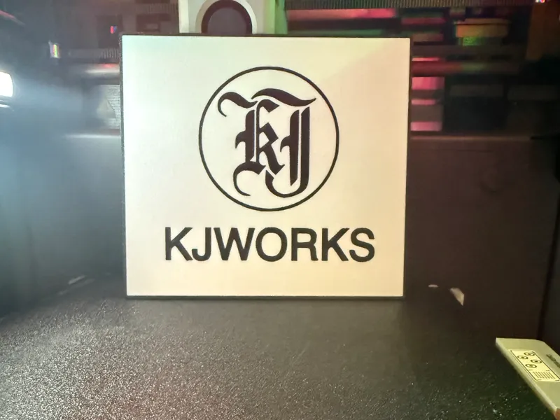 KJWorks Lightbox