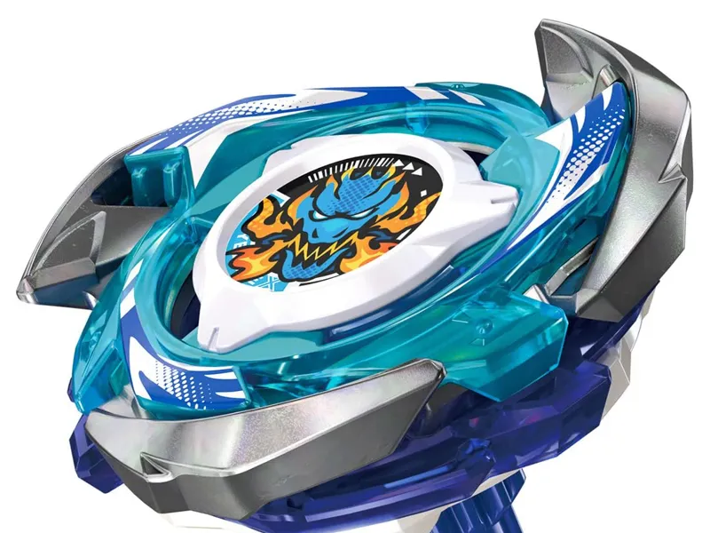 Dran Brave Main Blade - Beyblade X 3D Model
