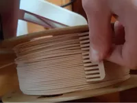 0.2mm layer, 2 walls, 15% infill