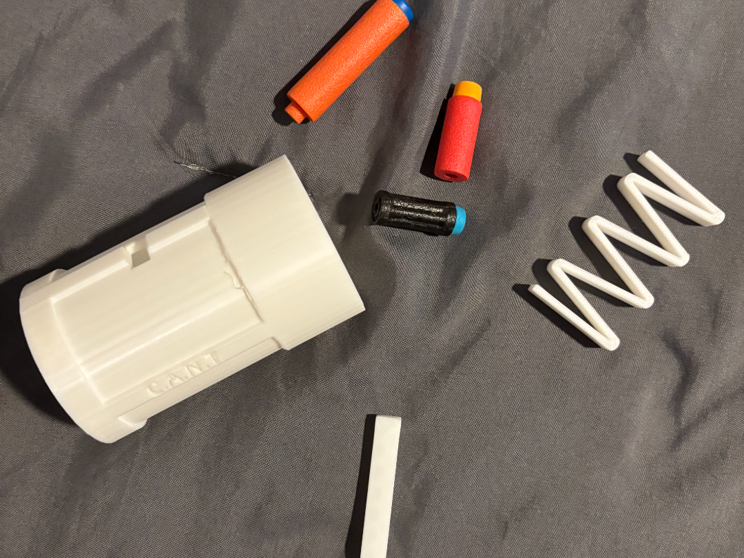 Nerf Grenade V2 