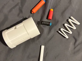 Nerf Grenade V2 