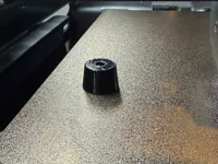 0.6mm nozzle, 0.3mm layer, 2 walls, 15% infill