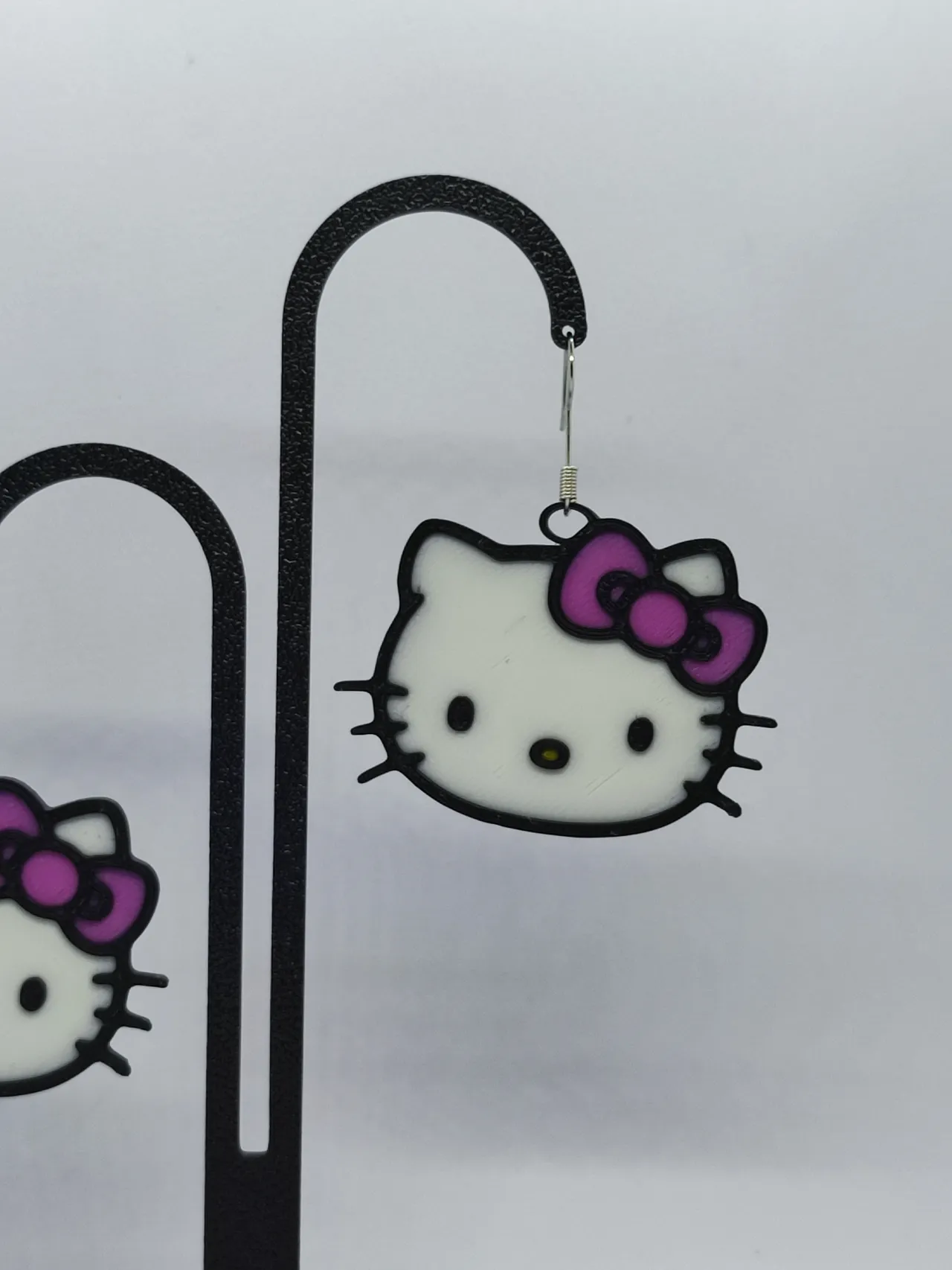 Pendientes Hello Kitty view 4