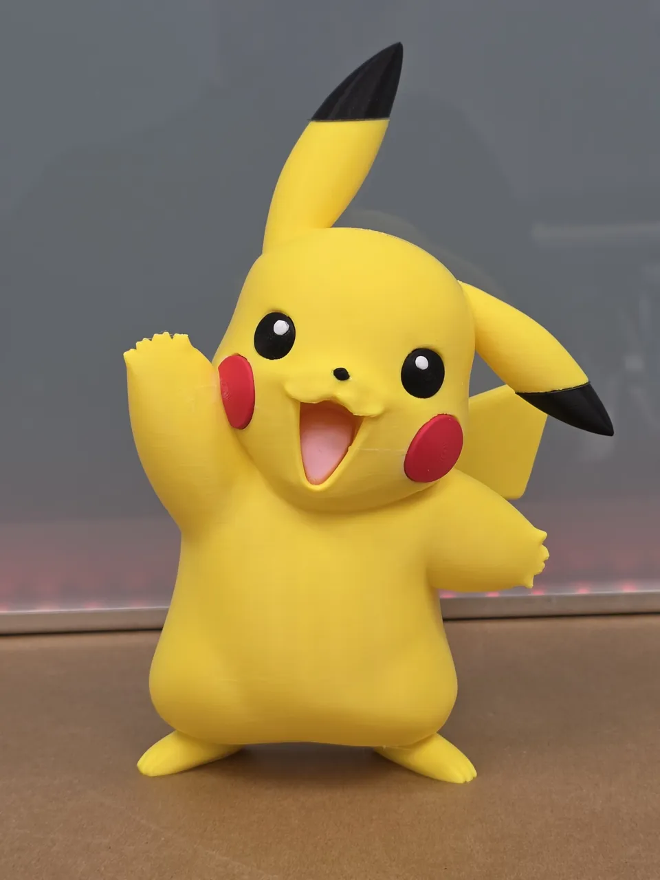 Pikachu / NO AMS view 2
