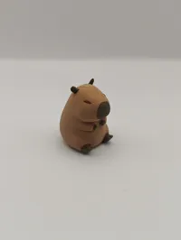 Capybara_Normal: 0.16mm layer, 2 walls, 10% infill