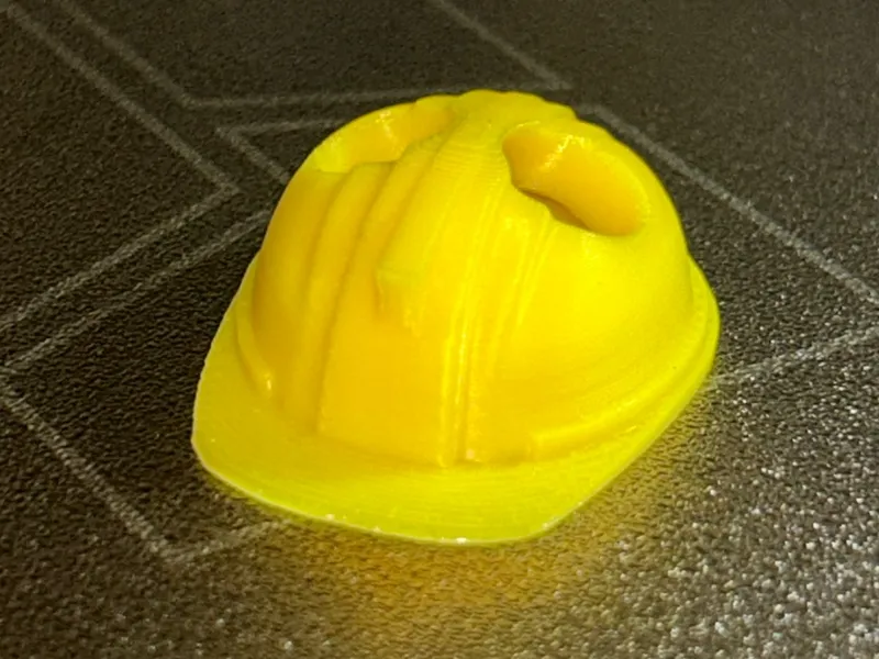 Casco de Trabajador Para TERNURIN