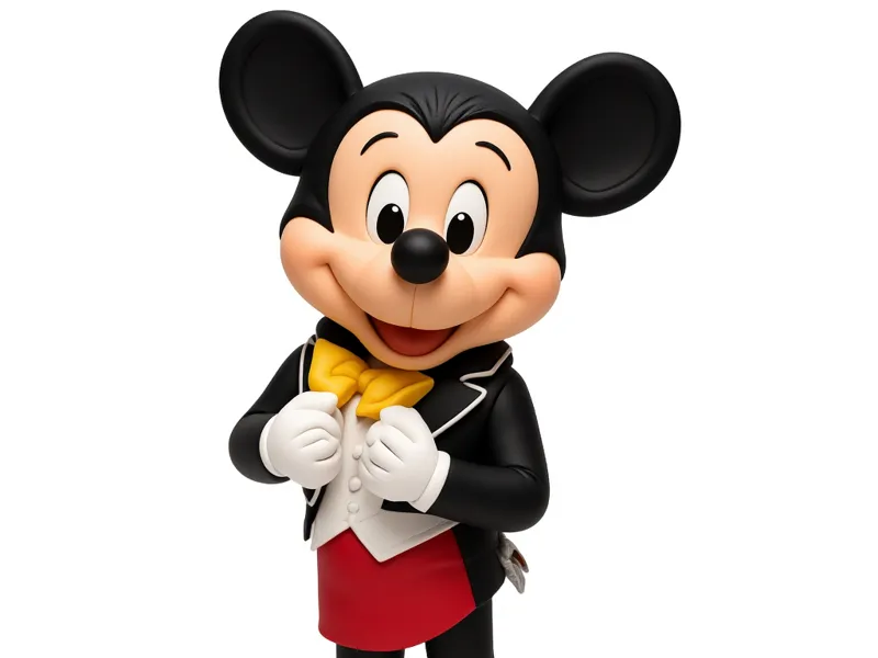 Disney-Figur Mickey Mouse