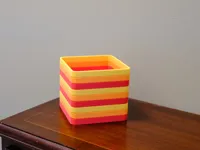 0.2mm layer, 2 walls, 10% infill