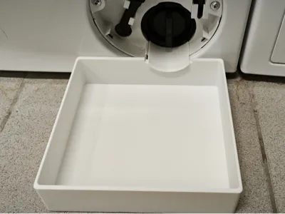 Drain container Bosch Washing Machine Series 6