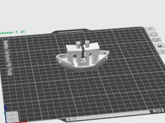 2 sided benchy!