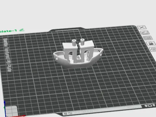 2 sided benchy!