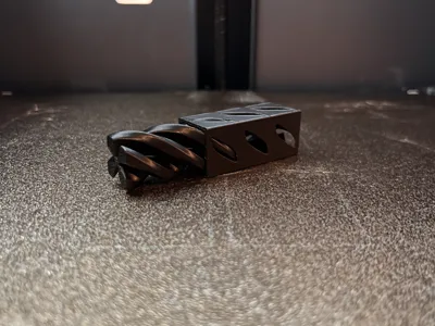 Impossible passthrough mini box 