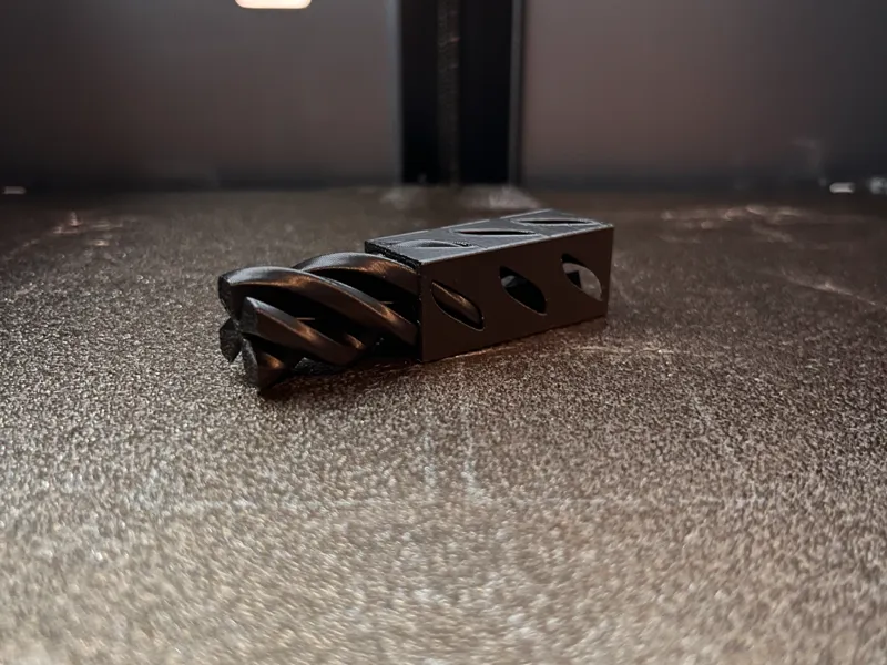 Impossible passthrough mini box 