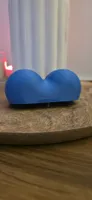 Upper body, 0.2mm nozzle, 0.1mm layer, 4 walls, 15% infill