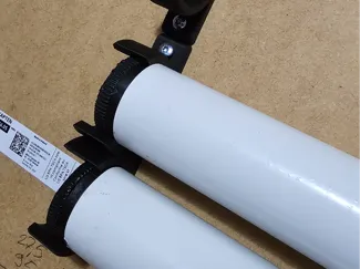 IKEA ADILS Tischbeinklammer