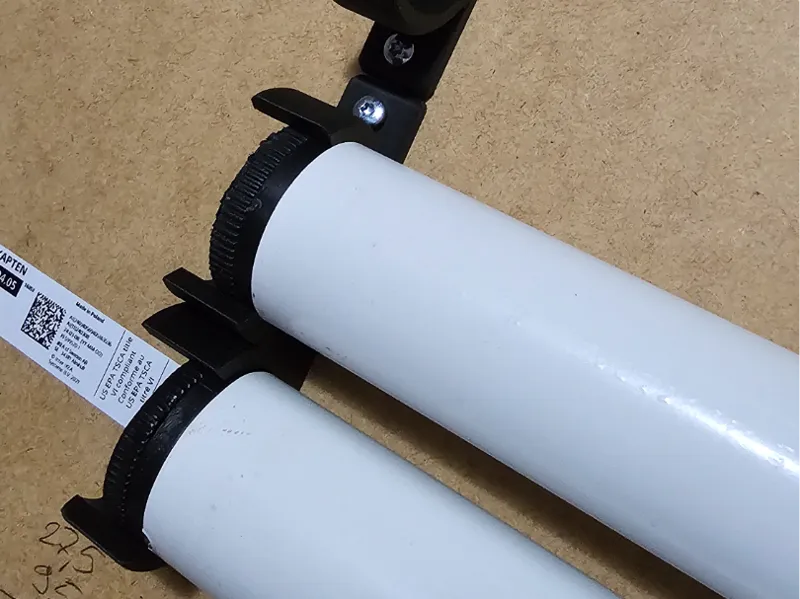 IKEA ADILS Tischbeinklammer