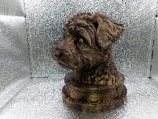 Westiepoo Bust