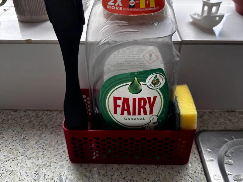 Sink Tidy