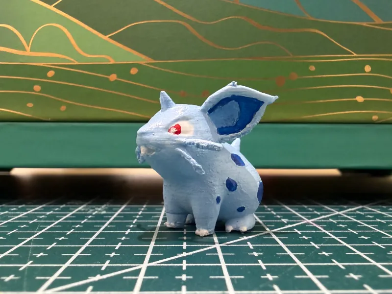 Pokemon: Nidoran