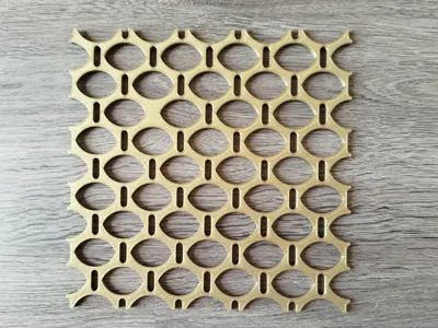 IKEA Skadis Board Light 200x200 modular wall 10
